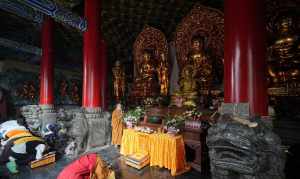 淮北有什么庙 淮北寺院