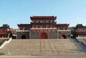 黑龙江省七台河寺院 七台河清真寺