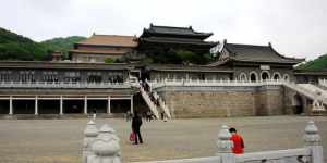 大连大悲古寺一日游 大悲古寺 大悲寺