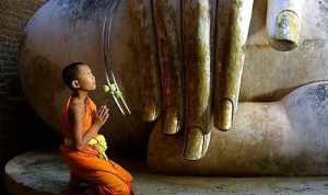 佛教对执着的定义 佛法将的执着