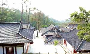 开平叱石观音寺 叱石山观音寺