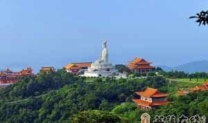 东莞观音寺门票价格 东莞观音寺网站