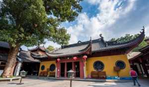 葫芦岛附近寺院 葫芦岛附近的寺院