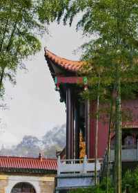 六安大华山寺庙电话多少 六安大华山寺庙电话