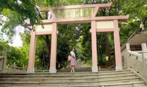 江门市叱石观音寺 江门杜阮镇叱石观音寺