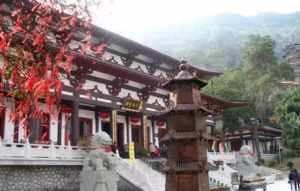 江门市叱石观音寺 江门杜阮镇叱石观音寺