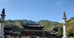 永嘉最大寺院 温州永嘉十大寺院