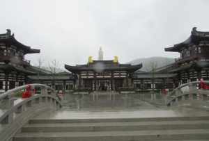 太湖大观音寺 太湖观音寺可以求平安符吗