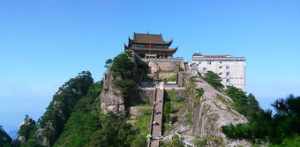 九华山九座寺庙 九华山九座寺庙叫什么