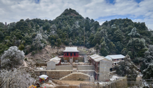 花都芙蓉嶂风景区寺庙有哪些 花都芙蓉嶂风景区寺庙