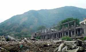 法师讲汶川地震 佛说汶川地震