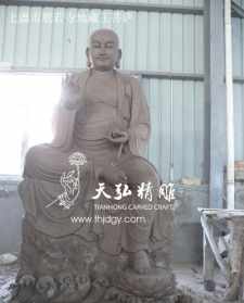 泥塑佛像哪里人做得好 泥塑佛像制作过程
