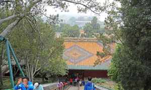 佛教永安寺 永安禅寺明代壁画