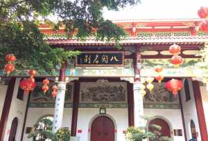 福州市寺庙排名 福州最美寺庙