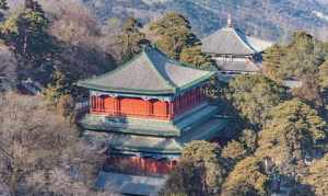 北京寺院开放时间 北京秋天寺院