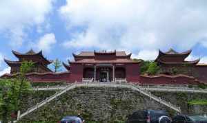 永州市寺院 永州香火最好的寺院