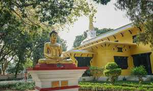 蓝毗尼寺庙 蓝毗尼寺庙住宿