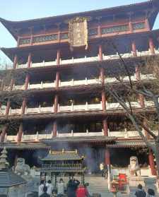 河南寺院最灵验的地方 河南寺院最灵验