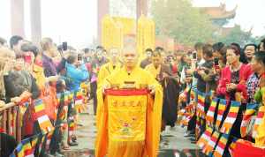 东莞观音寺庙全景图 东莞观音寺排名