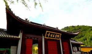 宁波阿育王寺旁边观音 宁波阿育王寺求什么最灵