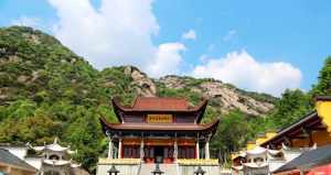 泰安大佛寺村规划 泰安大河寺院