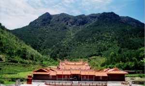 尤溪观音寺净修 南溪观音寺