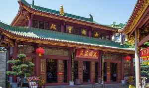 广州与六祖相关的寺庙叫什么 广州与六祖相关的寺庙