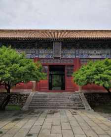 现存的汉代寺庙 汉代寺庙建筑