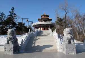 吉林公主岭寺院 吉林公主岭寺院有几个