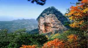 天水有几个寺院 甘肃天水最大的寺庙