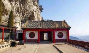 山东省淄博市博山寺 博山寺院住宿