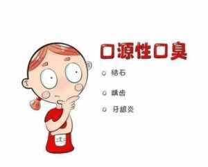 佛法治疗口臭 口臭 佛法 果报