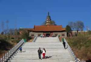 平顶山云潮寺 平顶山云中寺庙