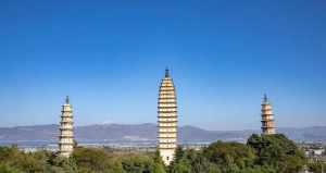 大理三塔寺佛像 大理三塔寺门票优惠政策