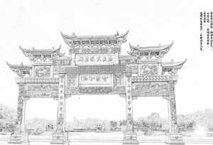 寺庙画图片大全集 寺庙画图