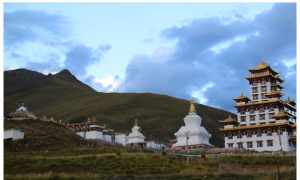 玉树寺院不动产确权登记致辞 玉树的寺院