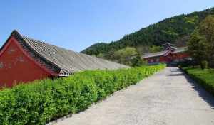 泰和山泰和寺 泰和寺庙