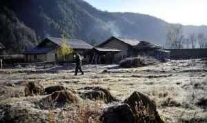 周至庙会 西安周至寺院