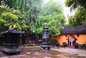 永安明本法师禅寺 永安寺院