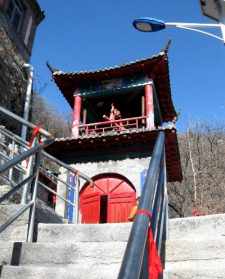 大连市观音阁寺庙 大连观音禅院