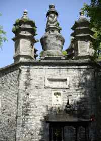 襄樊寺院 襄阳寺院有哪里