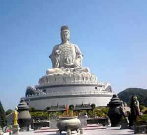 观音山佛教公园好玩吗 观音山观音寺