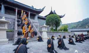 沙弥三坛大戒寺院 沙弥三坛大戒寺院开放时间