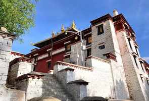 拉萨十大寺庙 拉萨最神秘寺庙