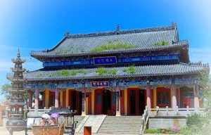 大连市内寺庙 大连市内寺庙开光