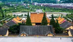 湖南岳阳佛教寺院 岳阳寺庙哪个最灵