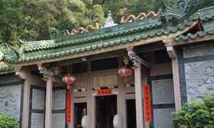 广东揭阳寺院 揭阳哪个寺庙有高人