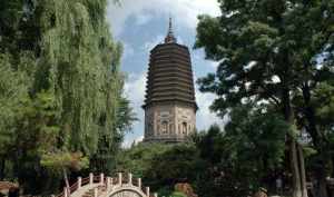 辽宁辽阳灯塔各寺院 辽阳灯塔寺庙