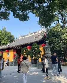 十月初一寺庙 十月初一寺院