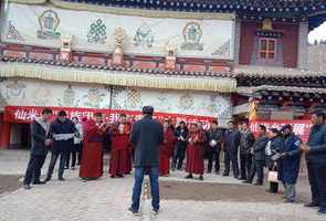 寺院四进活动内容 寺庙四进